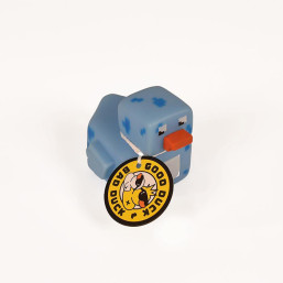 Blue Cube Duck